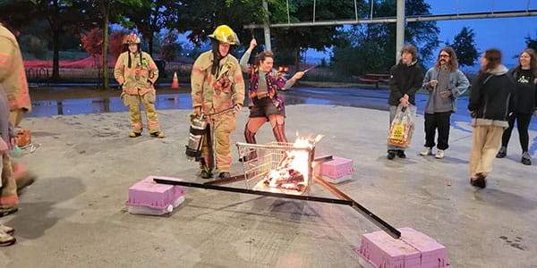 Joshuesh l'enfant bègle