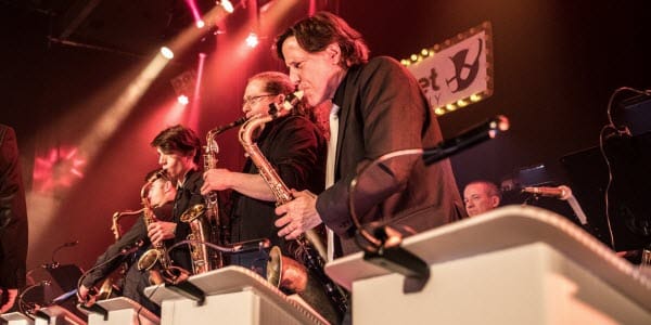 Big Band Jazz Kartel