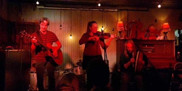 Kate's Kitchen Party